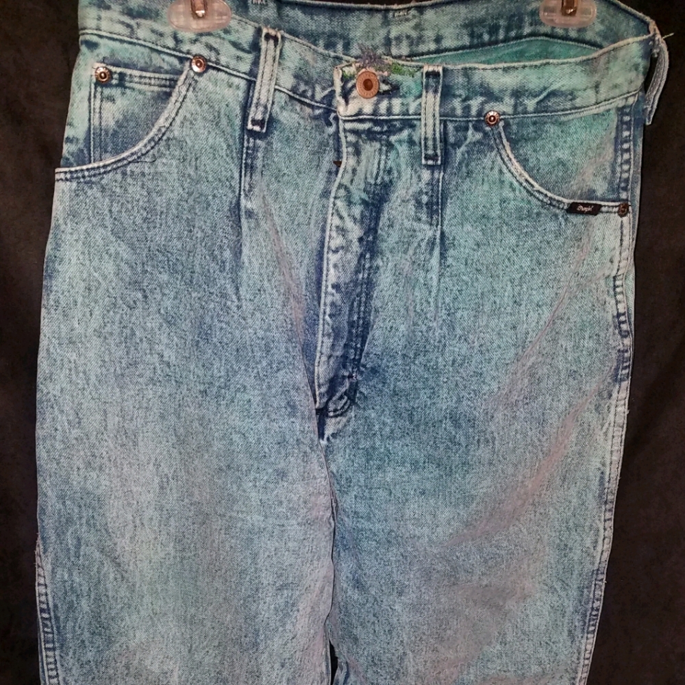 Vintage Wranglers